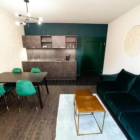 Dačický 1 Apartamento