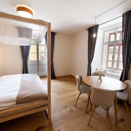 Apartman Dacicky 1