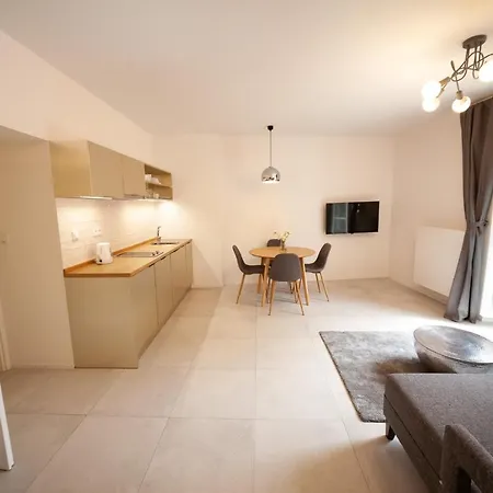 Dacicky 1 Apartman Kutná Hora