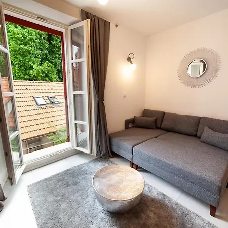 Apartman Dacicky 1