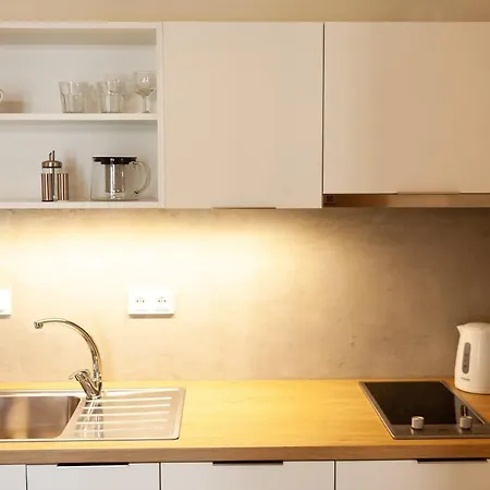Apartman Dacicky 1