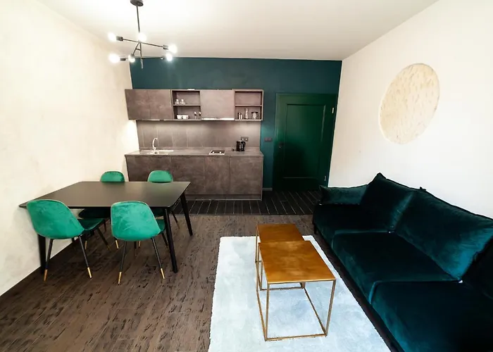 Dacicky 1 Apartment