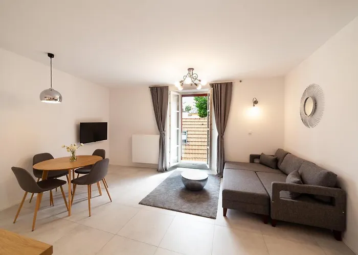 Apartament Dacicky 1