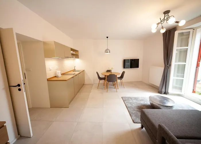 Dacicky 1 Apartment Kutna Hora