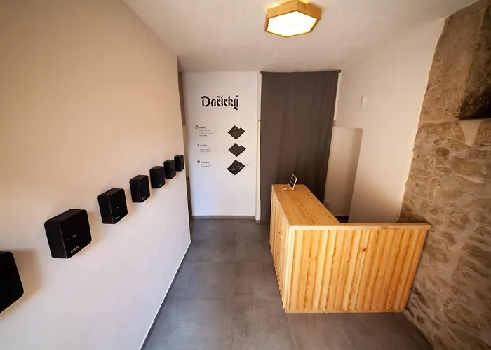 Dacicky 1 Apartment *